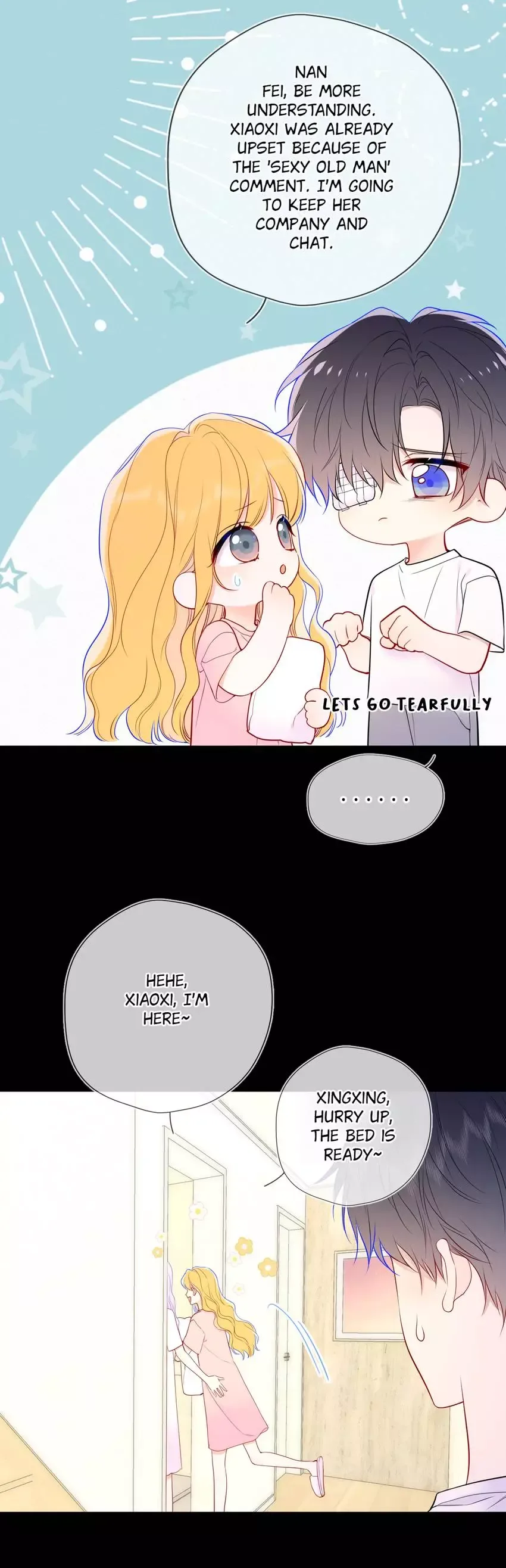 My Lucky Star Chapter 194 page 18