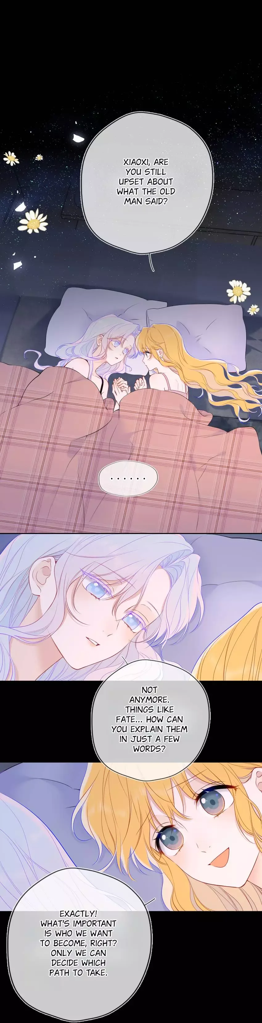 My Lucky Star Chapter 195 page 1