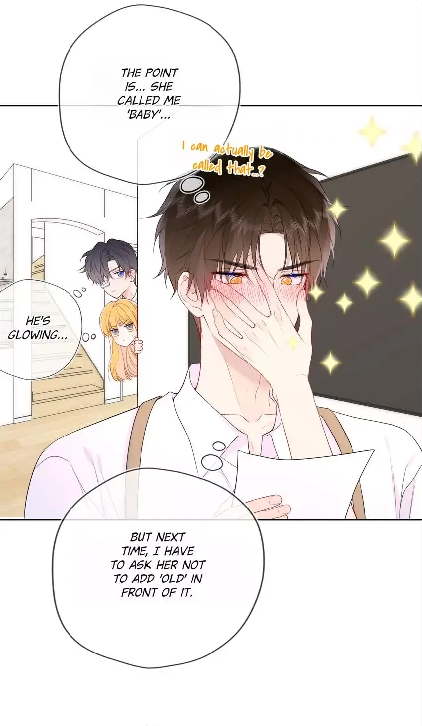 My Lucky Star Chapter 195 page 12