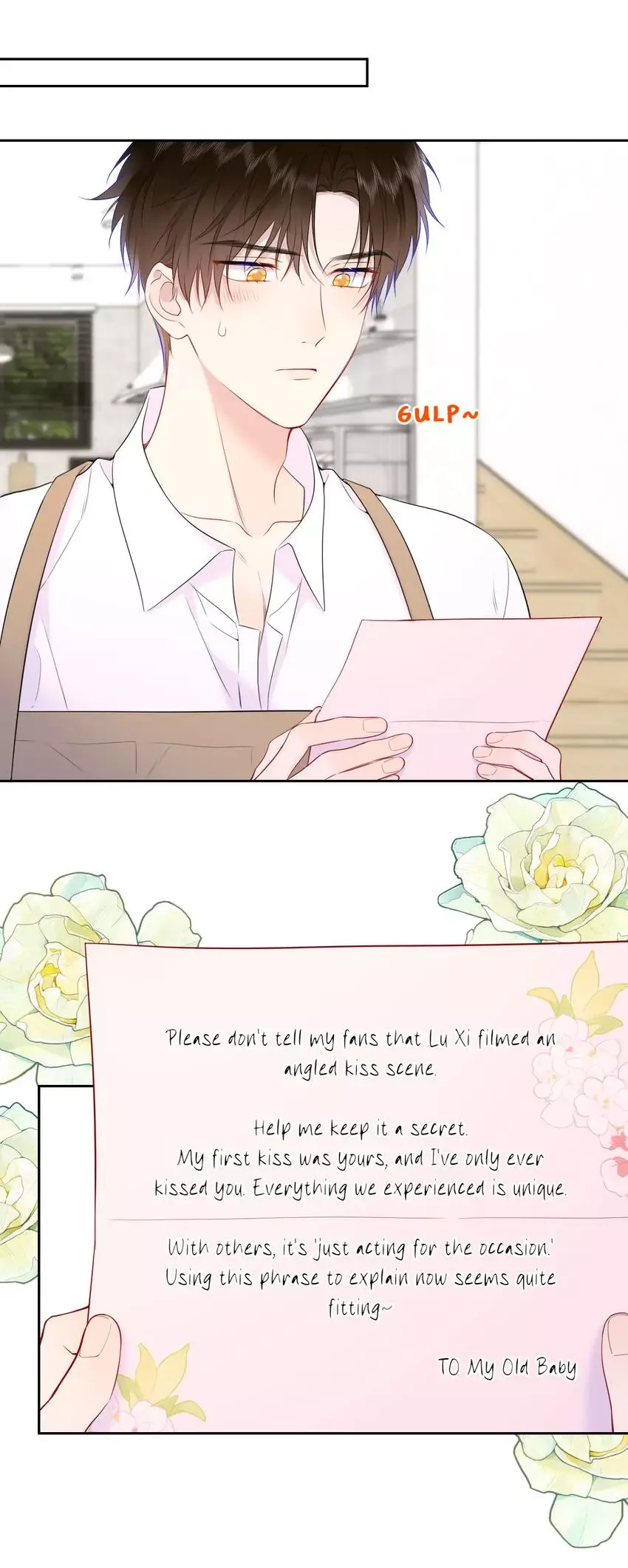 My Lucky Star Chapter 195 page 10