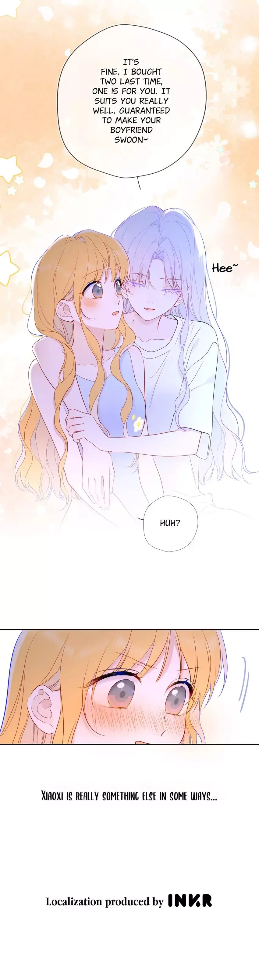 My Lucky Star Chapter 194 page 25