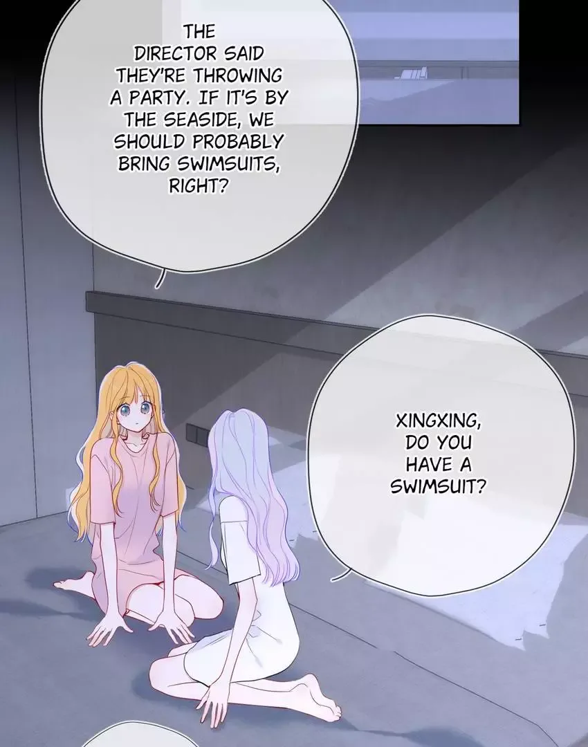 My Lucky Star Chapter 194 page 21