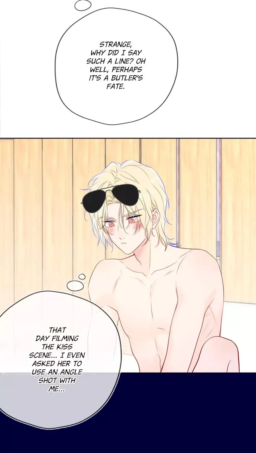 My Lucky Star Chapter 195 page 20