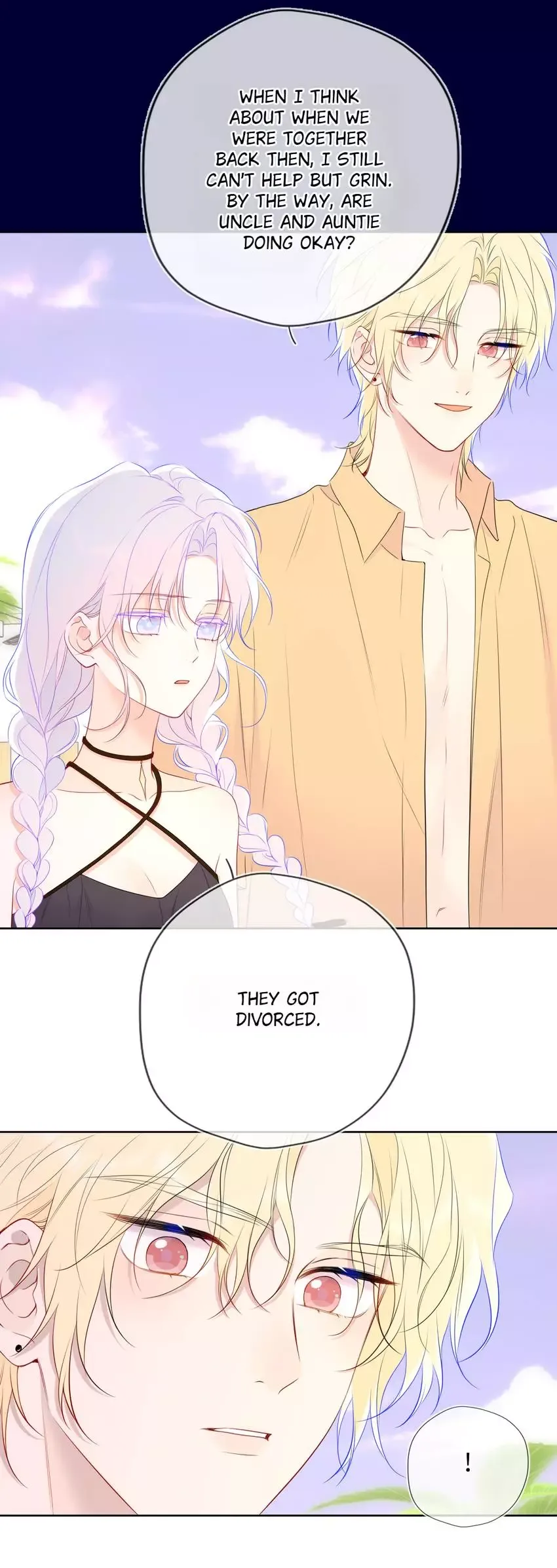 My Lucky Star Chapter 195 page 28