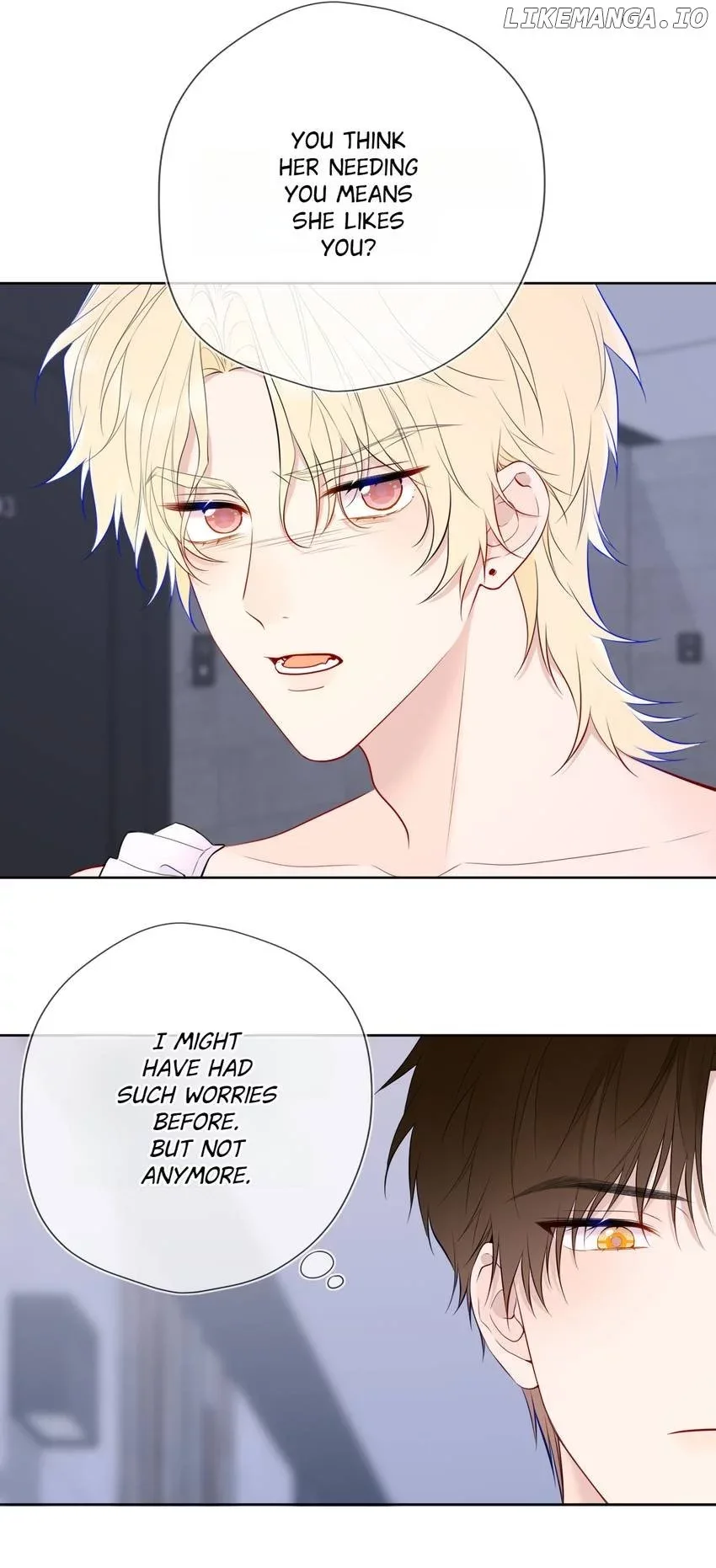 My Lucky Star Chapter 198 page 5