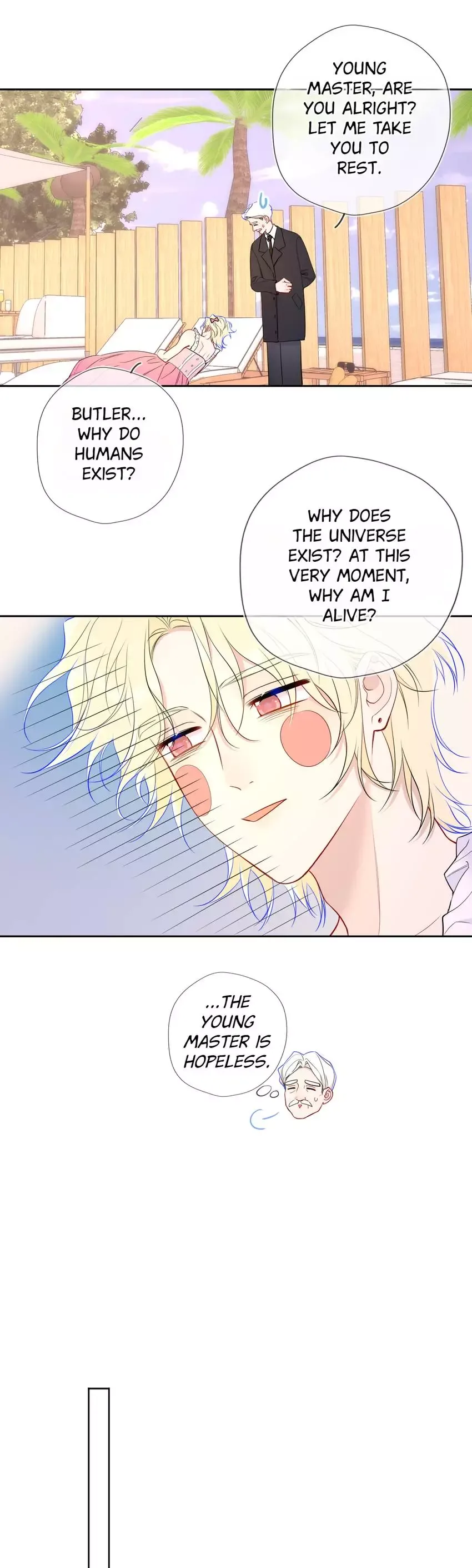 My Lucky Star Chapter 196 page 8