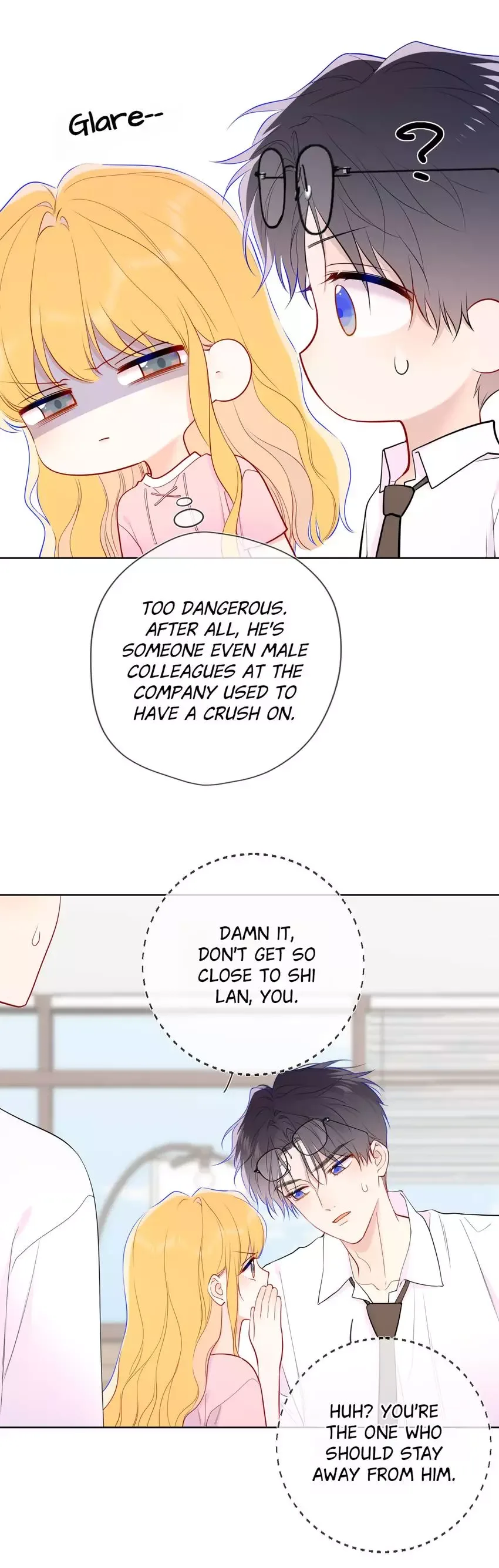 My Lucky Star Chapter 200 page 10