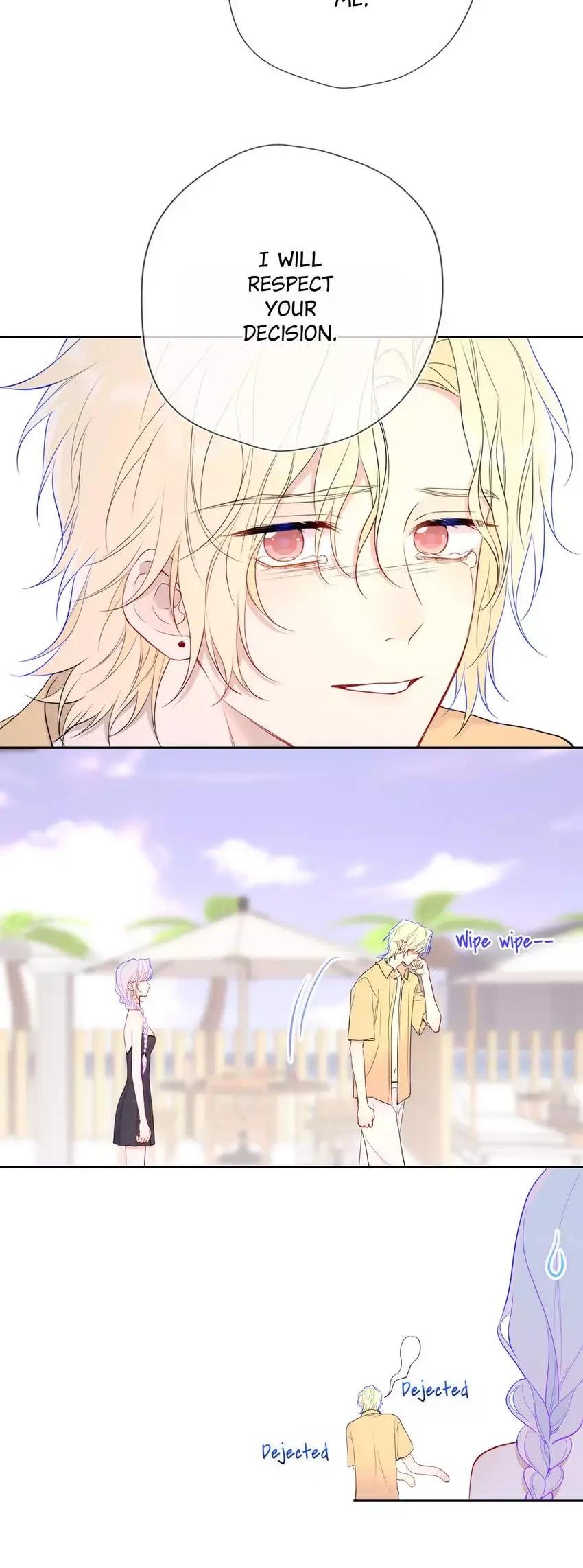 My Lucky Star Chapter 196 page 6