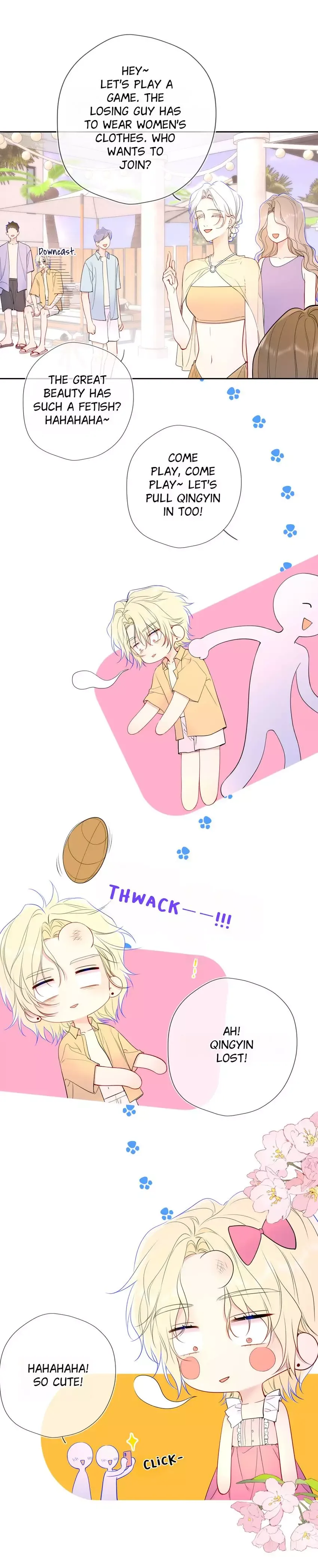 My Lucky Star Chapter 196 page 7