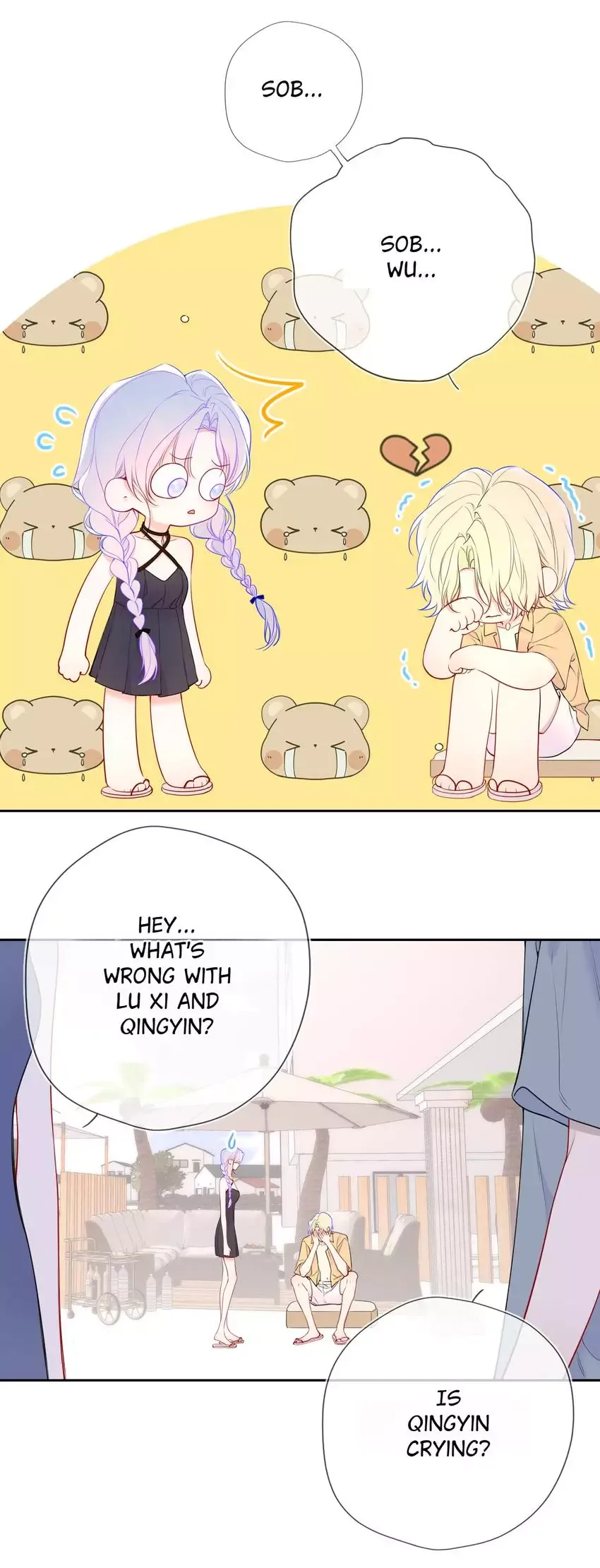 My Lucky Star Chapter 196 page 4