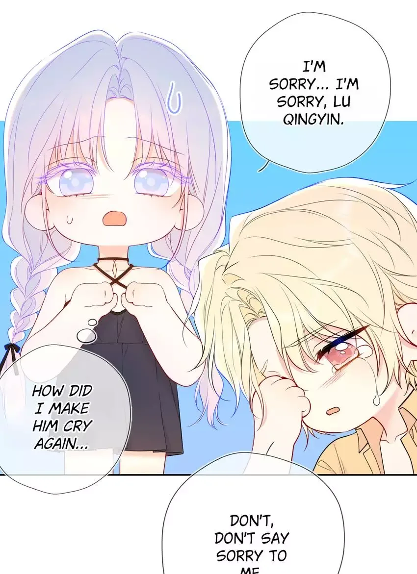 My Lucky Star Chapter 196 page 5