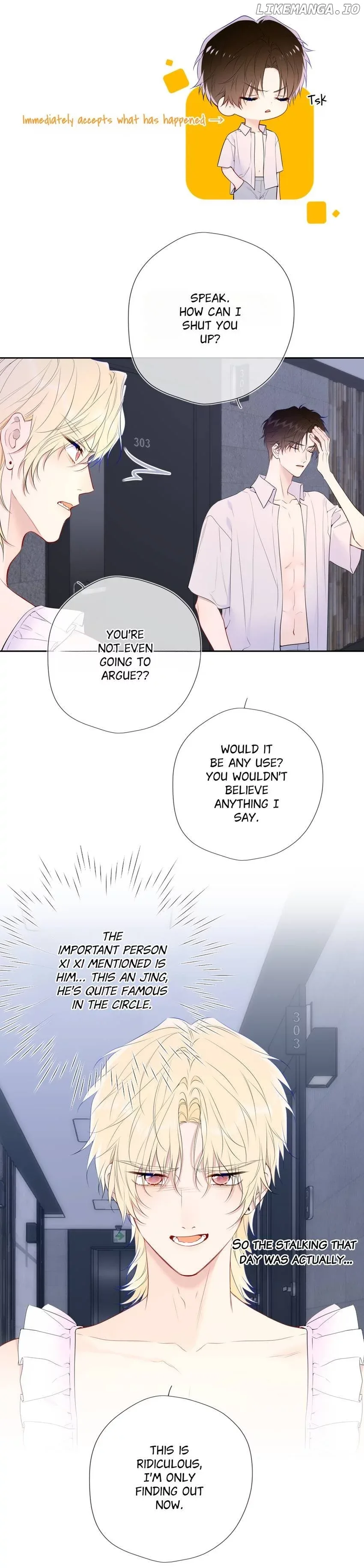 My Lucky Star Chapter 198 page 2
