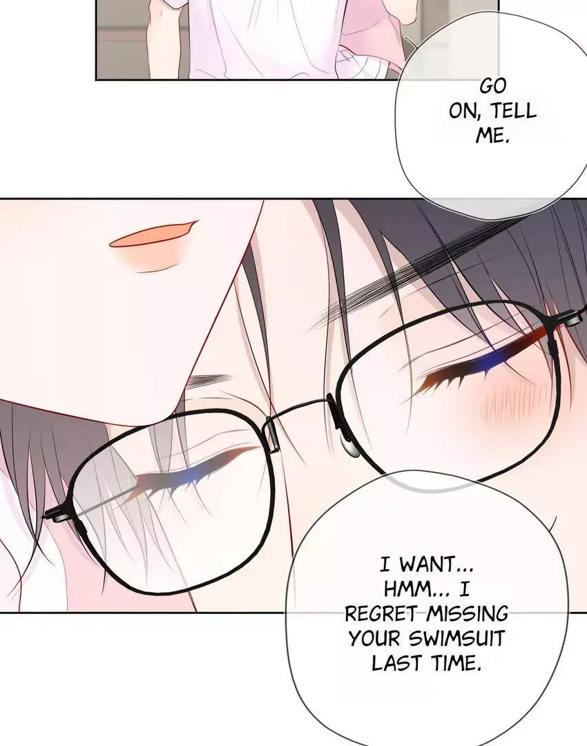 My Lucky Star Chapter 200 page 22