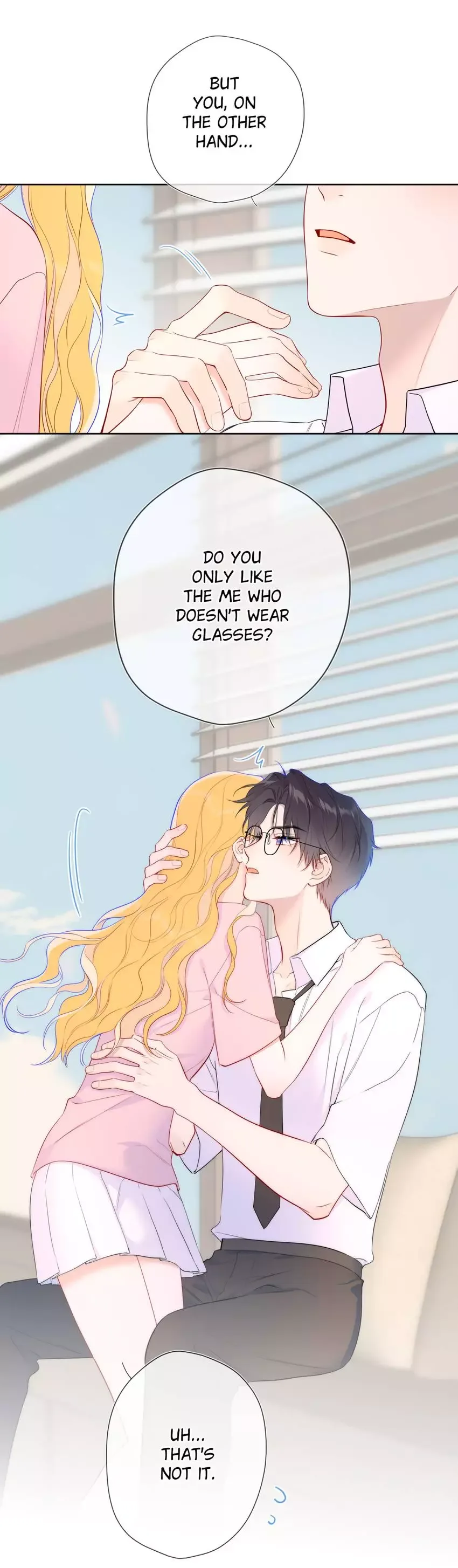 My Lucky Star Chapter 200 page 18