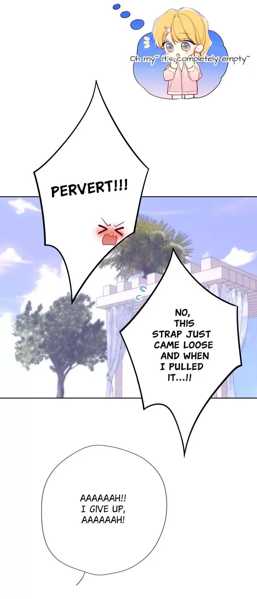 My Lucky Star Chapter 196 page 12