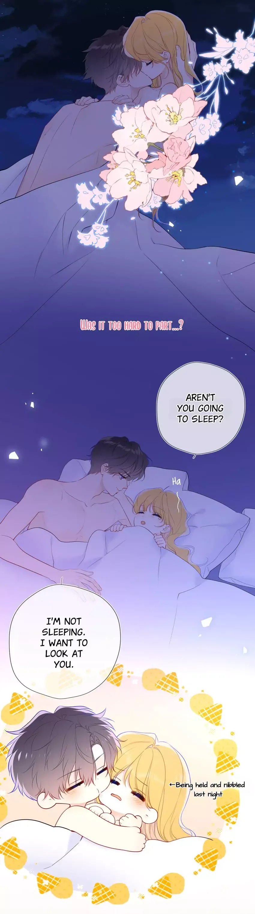 My Lucky Star Chapter 203 page 9