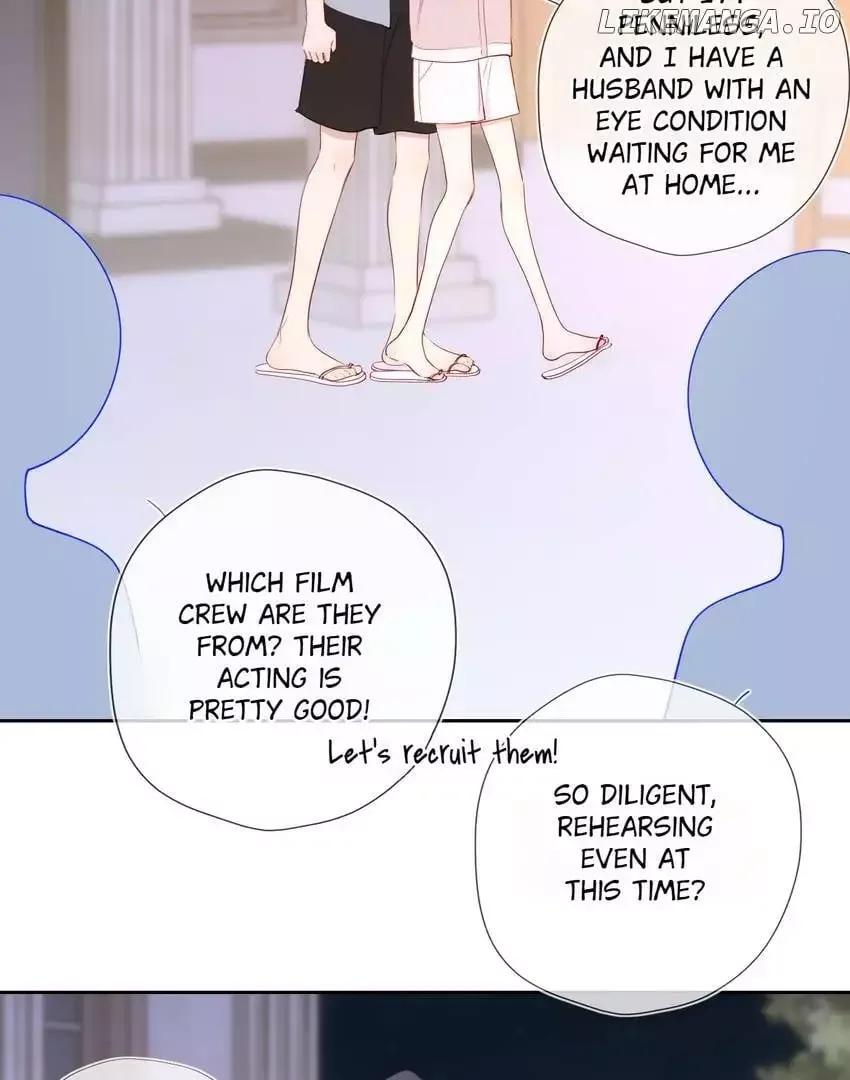 My Lucky Star Chapter 198 page 24