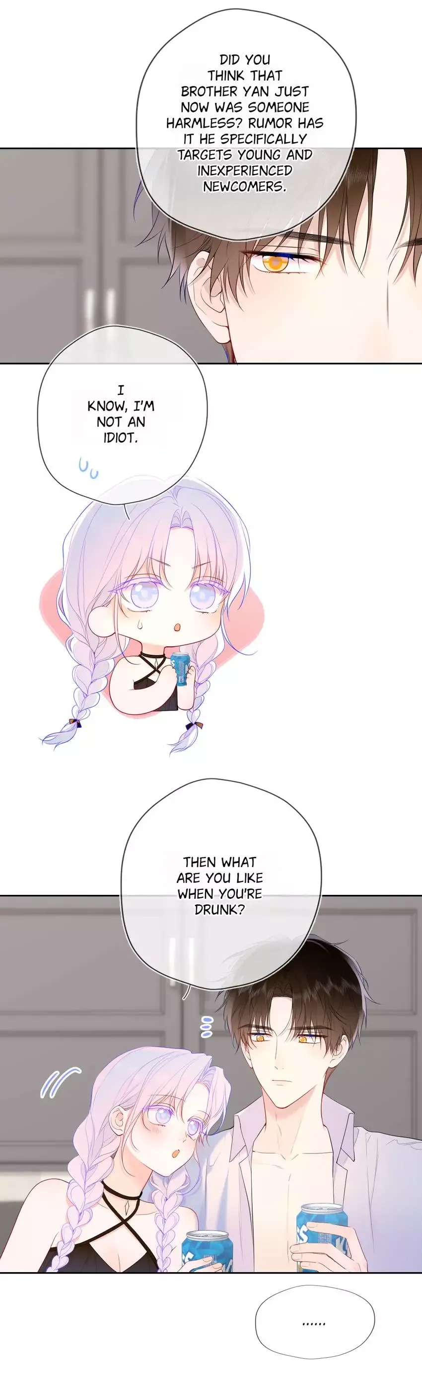 My Lucky Star Chapter 197 page 9
