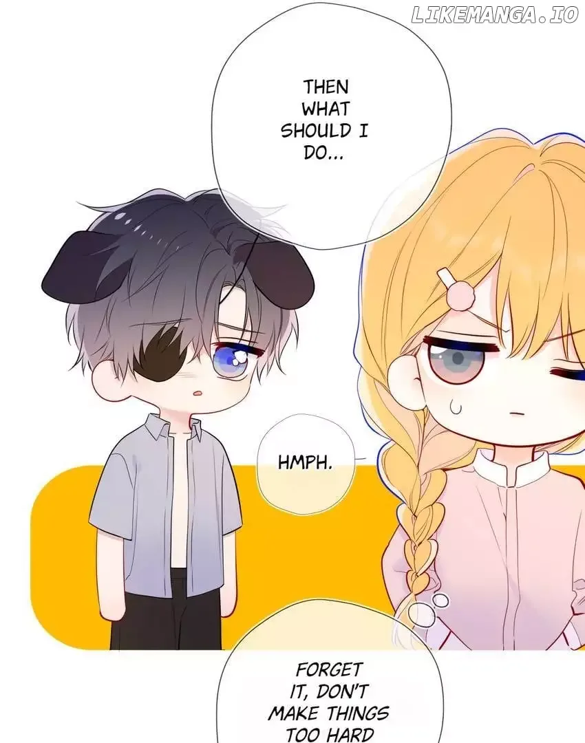 My Lucky Star Chapter 198 page 17
