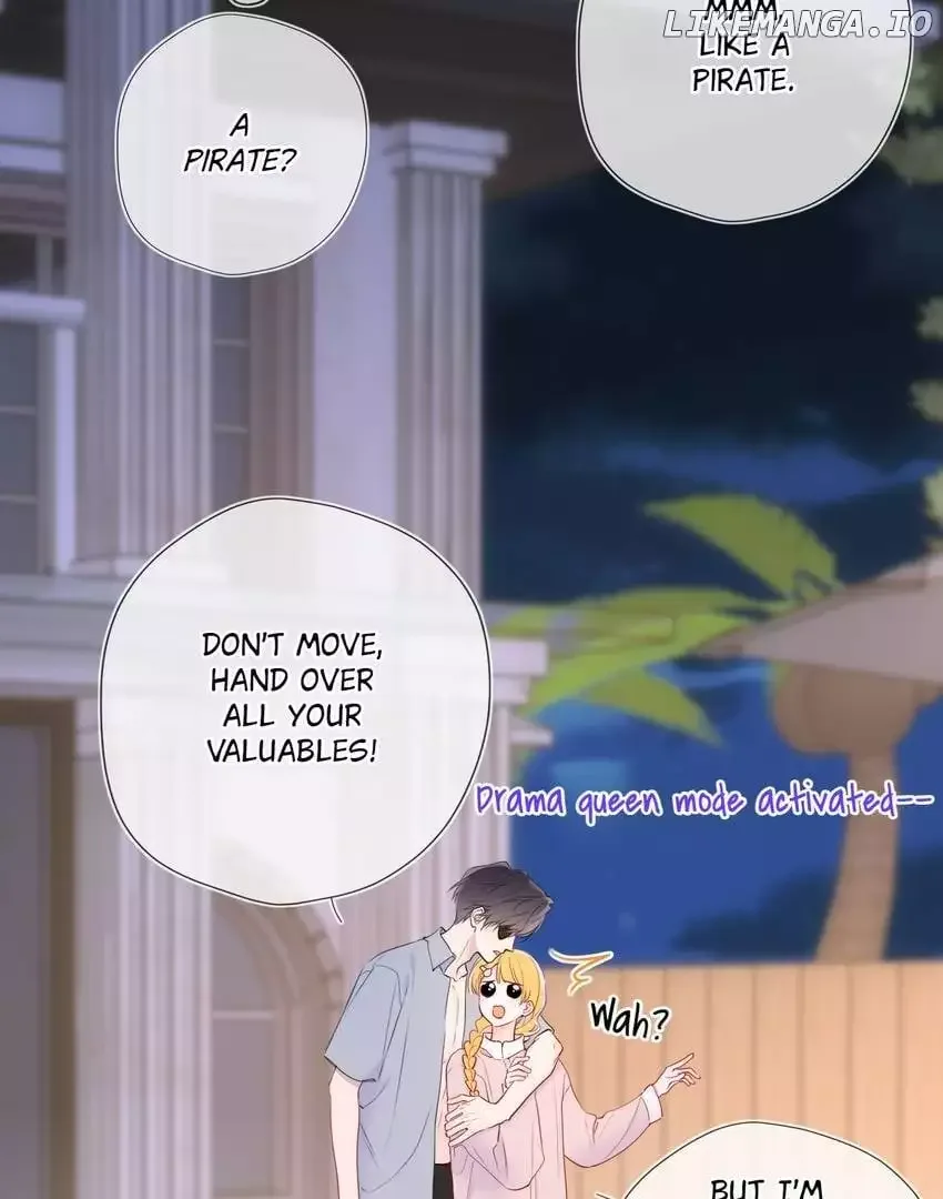 My Lucky Star Chapter 198 page 23