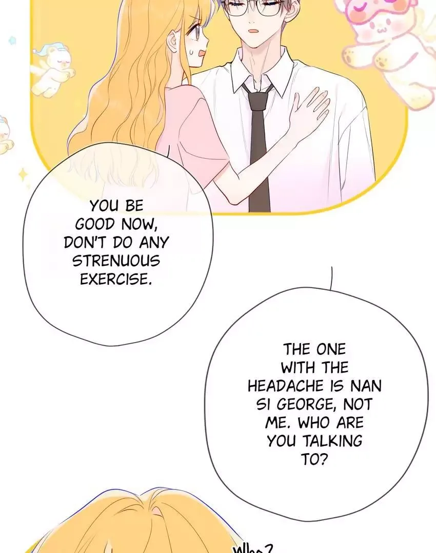My Lucky Star Chapter 200 page 27