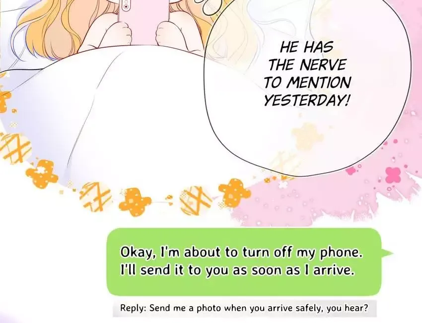 My Lucky Star Chapter 203 page 21