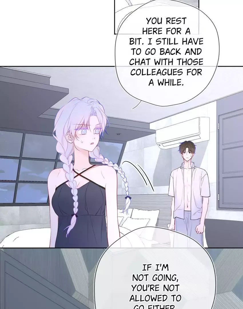 My Lucky Star Chapter 196 page 35