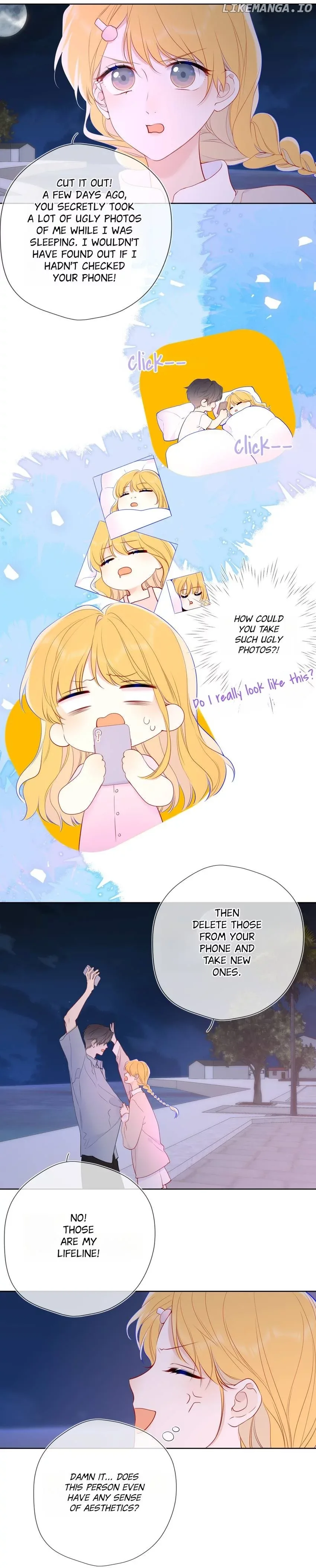 My Lucky Star Chapter 198 page 29