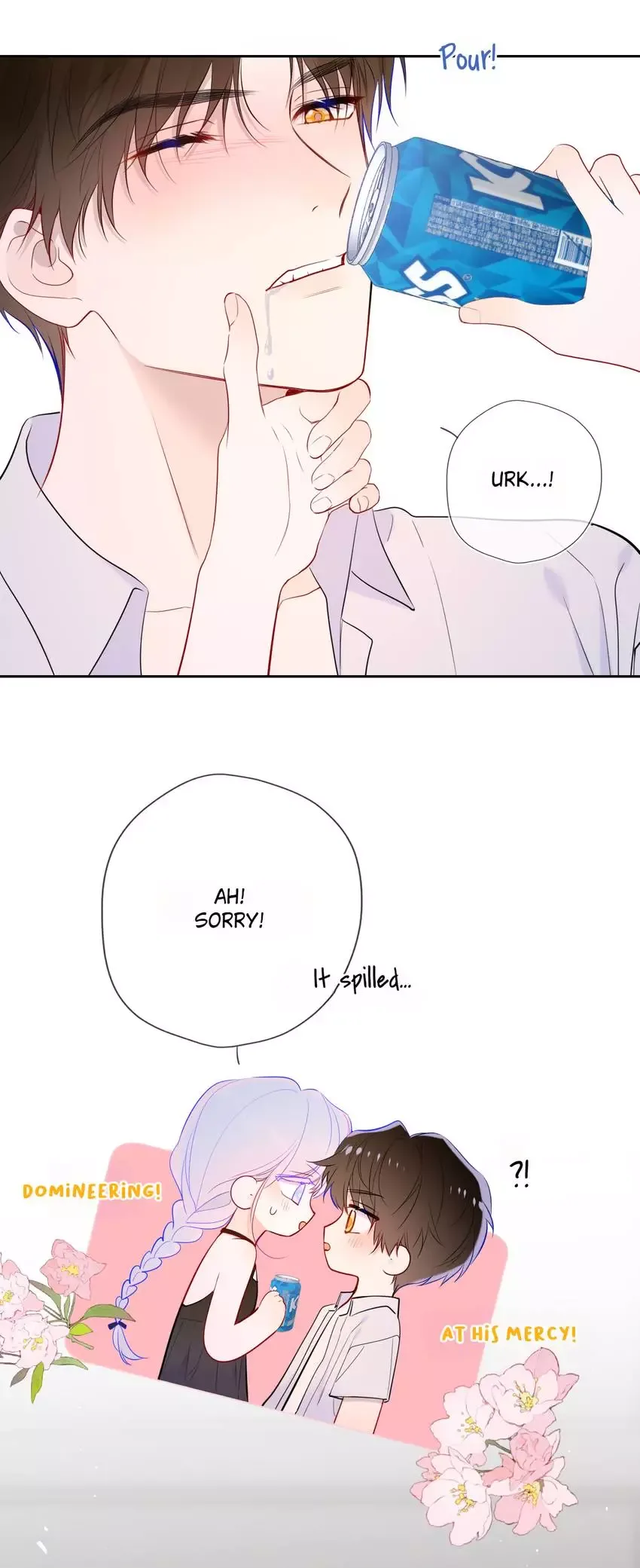 My Lucky Star Chapter 197 page 14