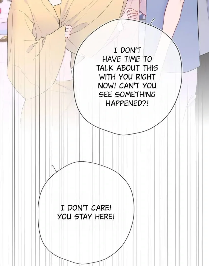 My Lucky Star Chapter 199 page 9