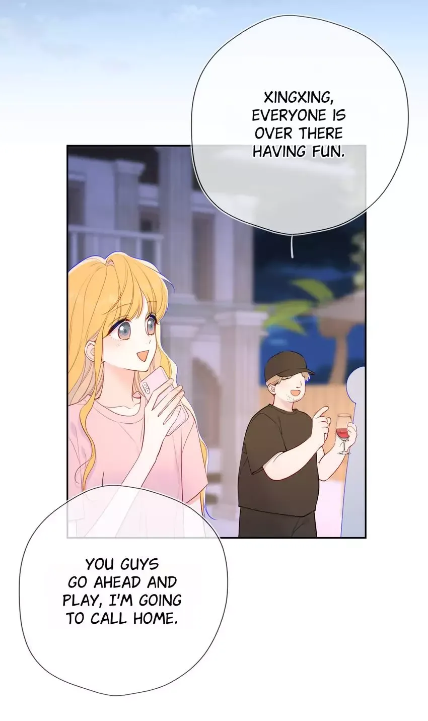 My Lucky Star Chapter 203 page 27