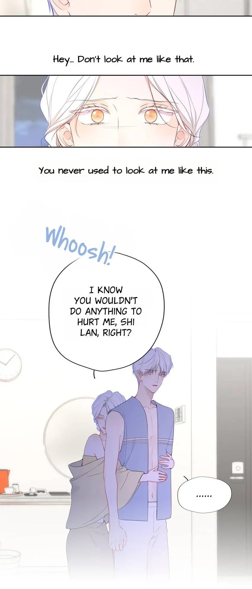 My Lucky Star Chapter 199 page 21