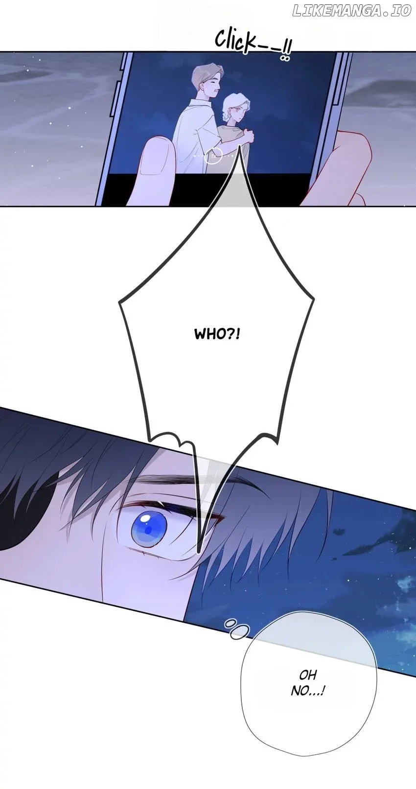 My Lucky Star Chapter 198 page 40