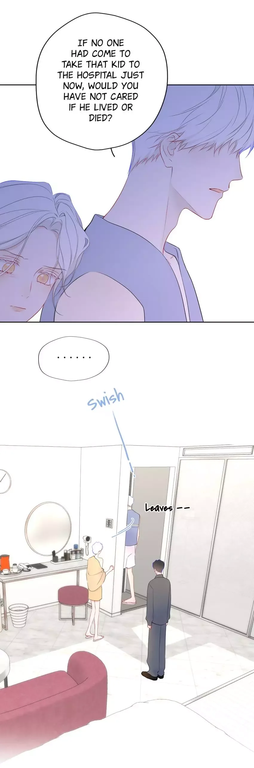 My Lucky Star Chapter 199 page 22