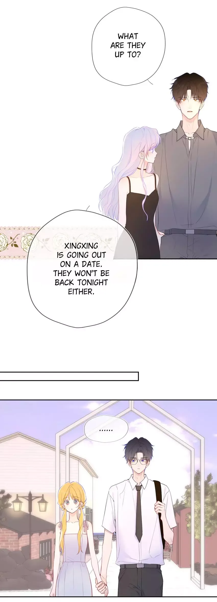 My Lucky Star Chapter 201 page 14