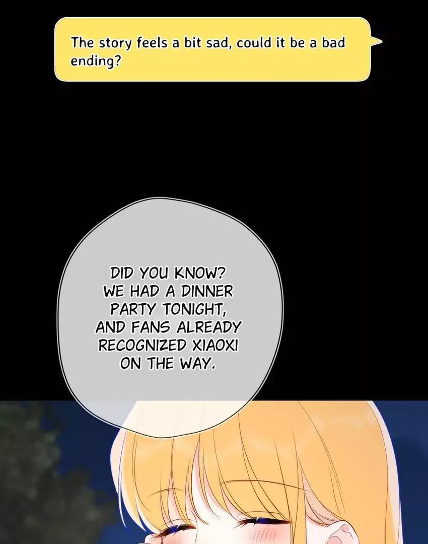 My Lucky Star Chapter 203 page 31