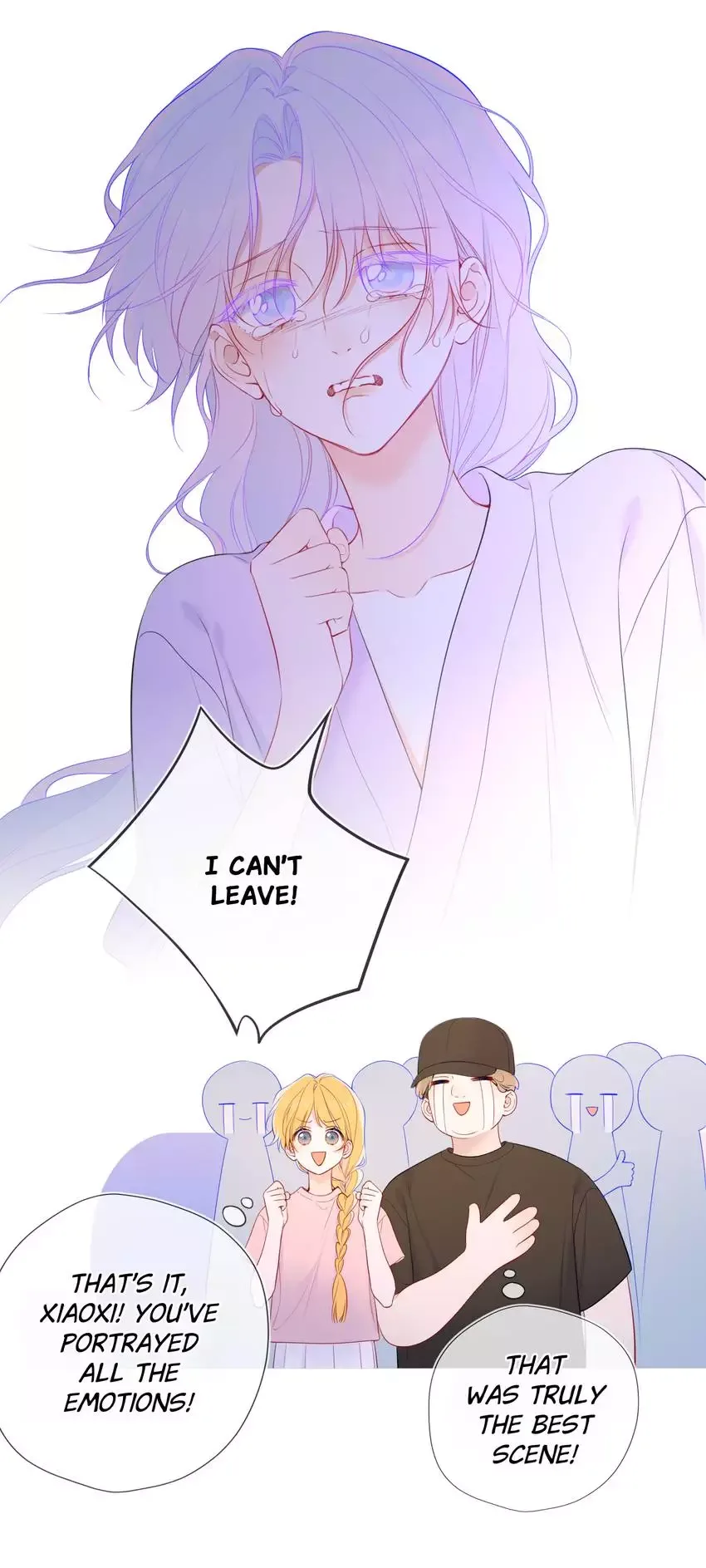 My Lucky Star Chapter 203 page 24