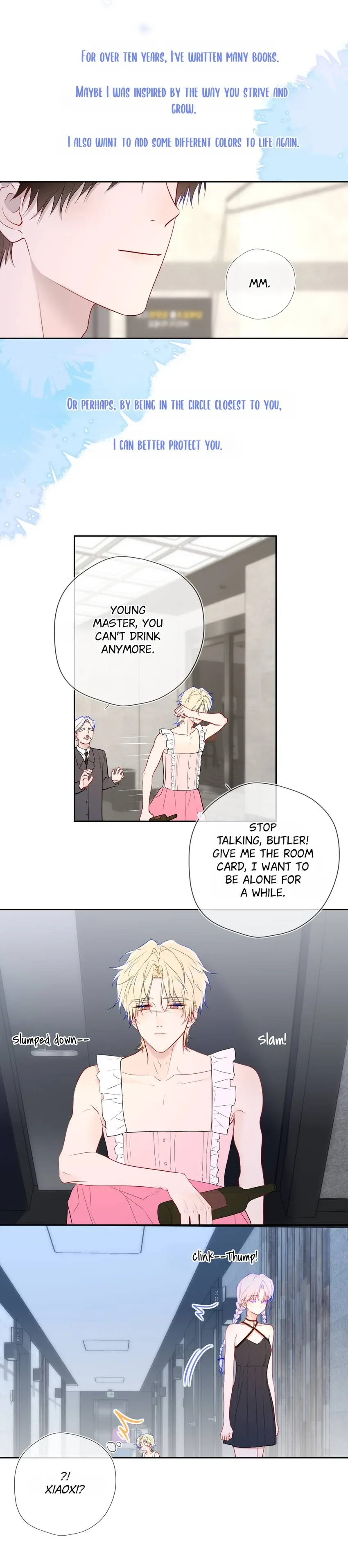 My Lucky Star Chapter 197 page 30