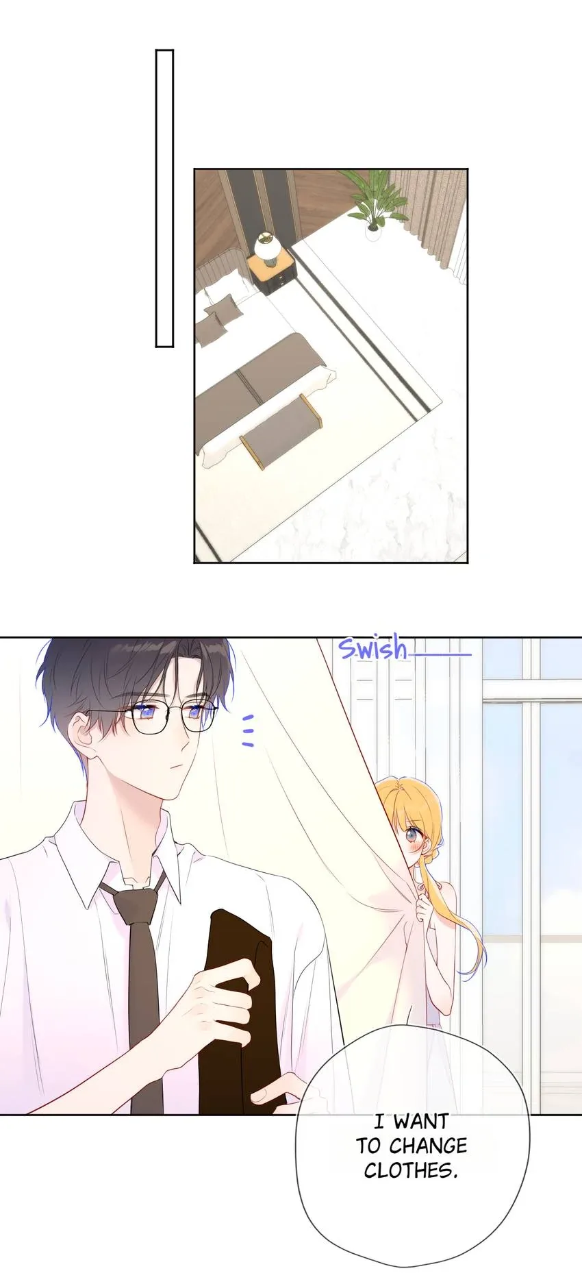My Lucky Star Chapter 201 page 26