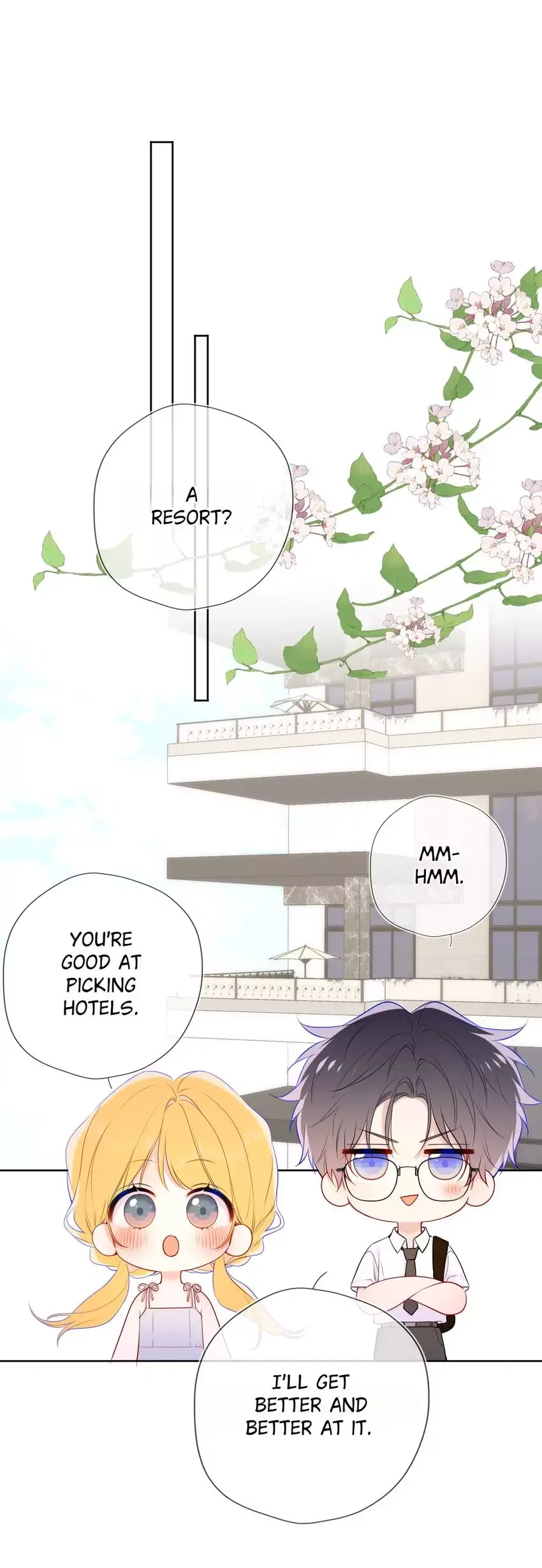 My Lucky Star Chapter 201 page 25