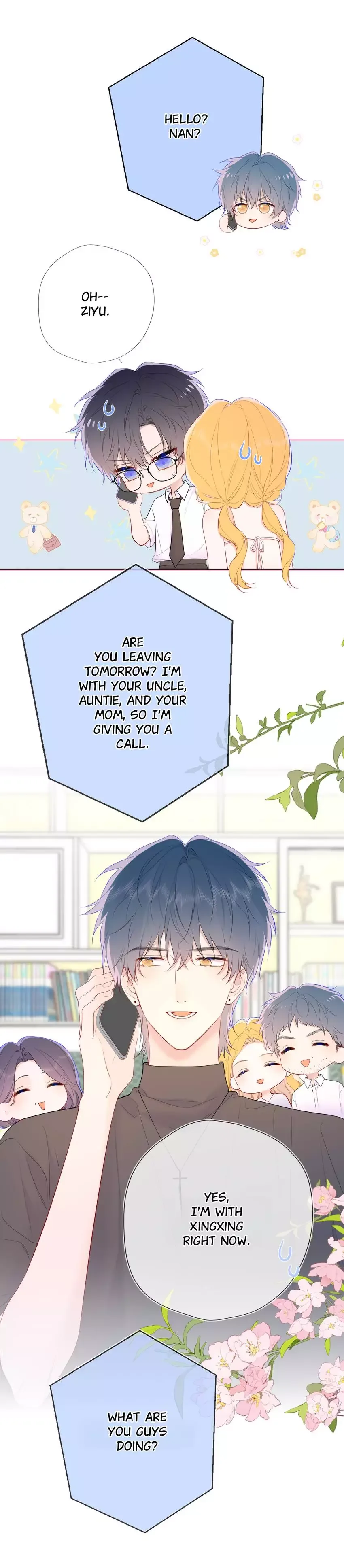 My Lucky Star Chapter 202 page 9