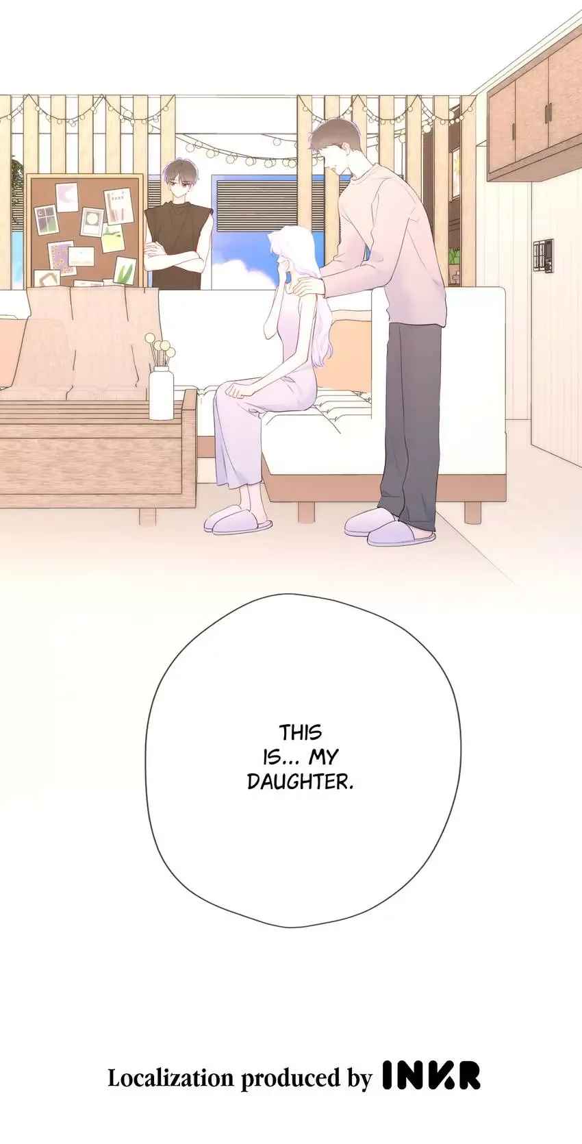 My Lucky Star Chapter 203 page 39