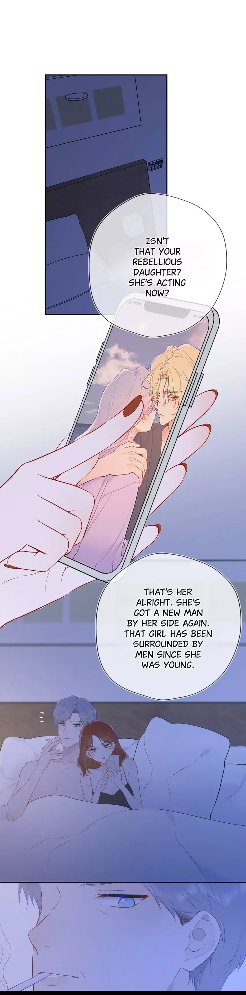 My Lucky Star Chapter 203 page 37