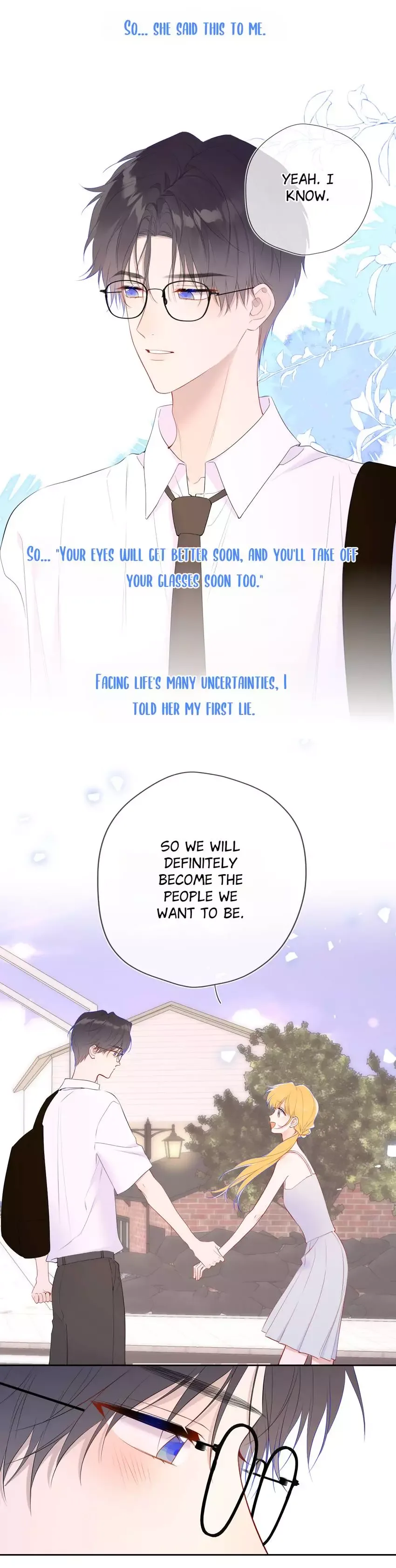 My Lucky Star Chapter 201 page 22