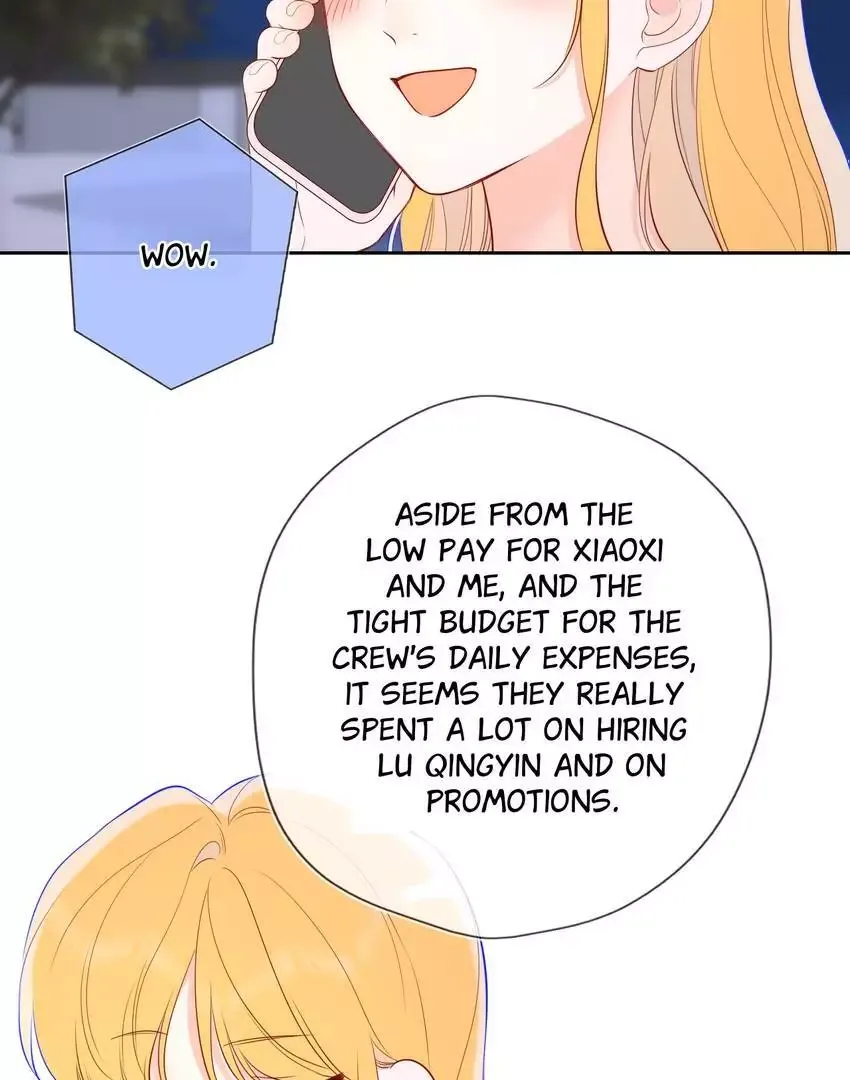 My Lucky Star Chapter 203 page 32
