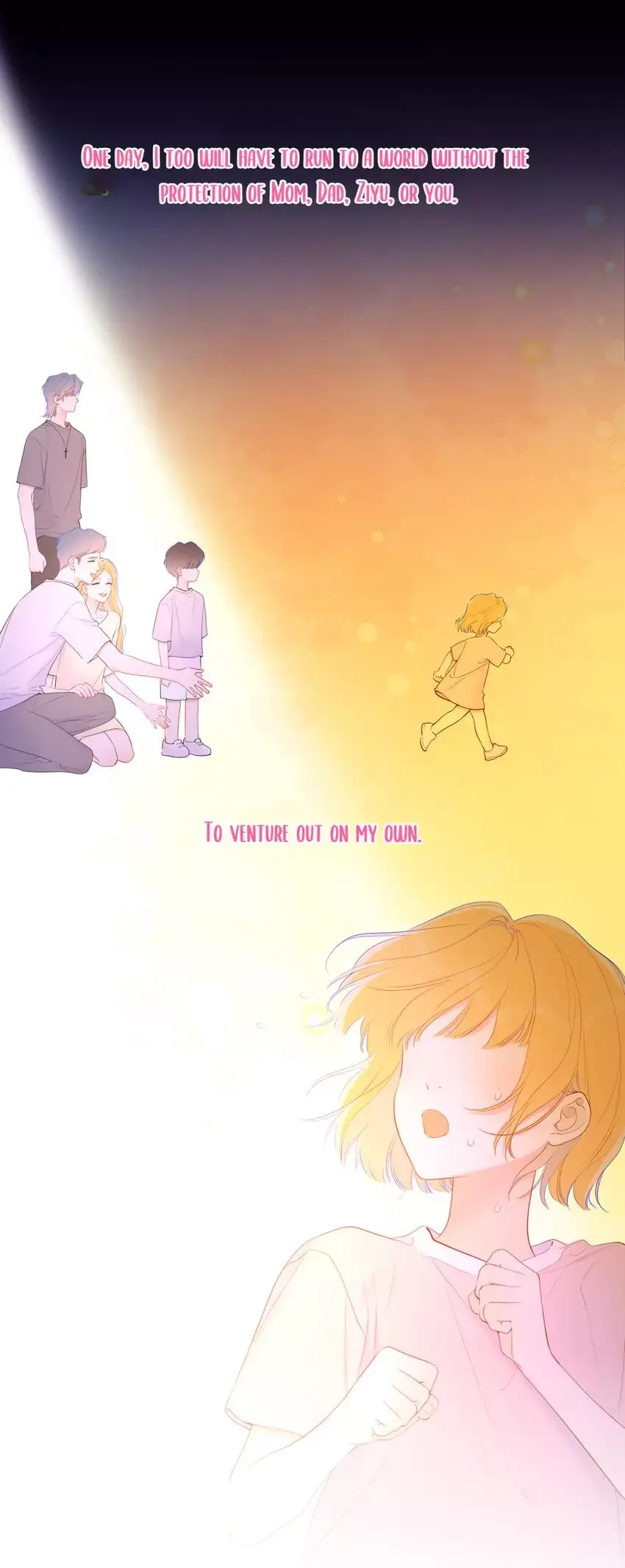 My Lucky Star Chapter 201 page 20