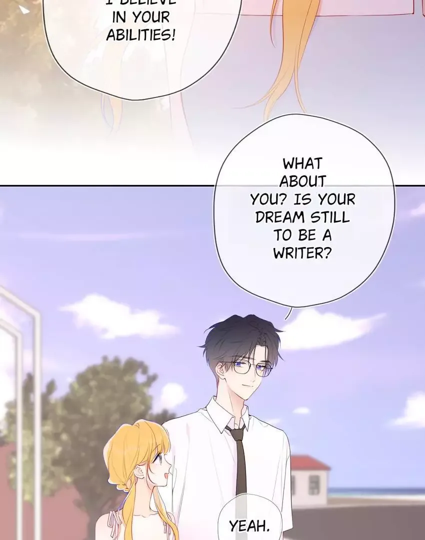 My Lucky Star Chapter 201 page 17