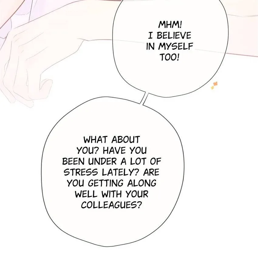 My Lucky Star Chapter 203 page 35