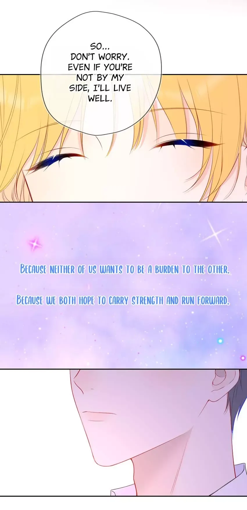 My Lucky Star Chapter 201 page 21