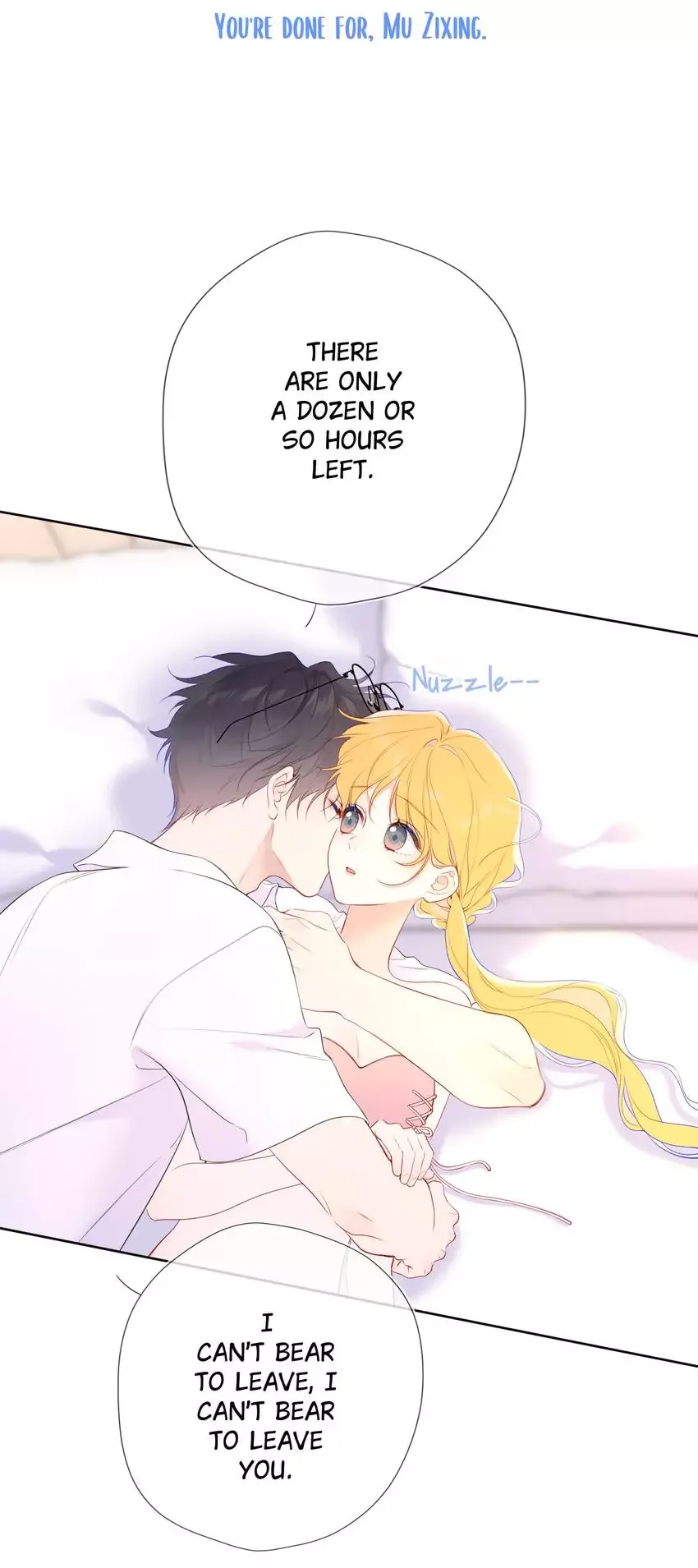 My Lucky Star Chapter 202 page 25